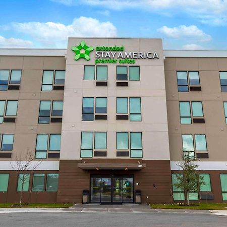 Extended Stay America Premier Suites - Austin - Austin Airport מראה חיצוני תמונה