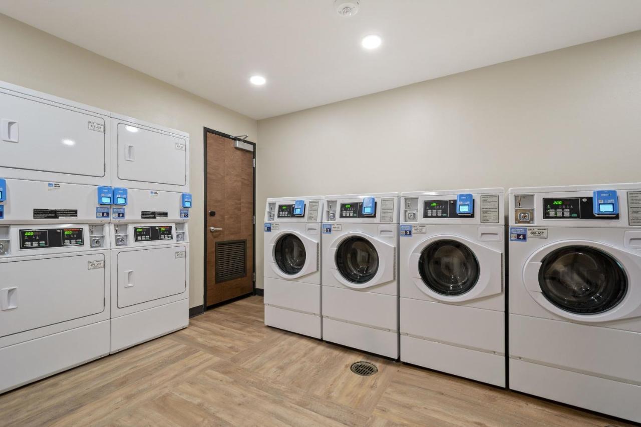Extended Stay America Premier Suites - Austin - Austin Airport מראה חיצוני תמונה