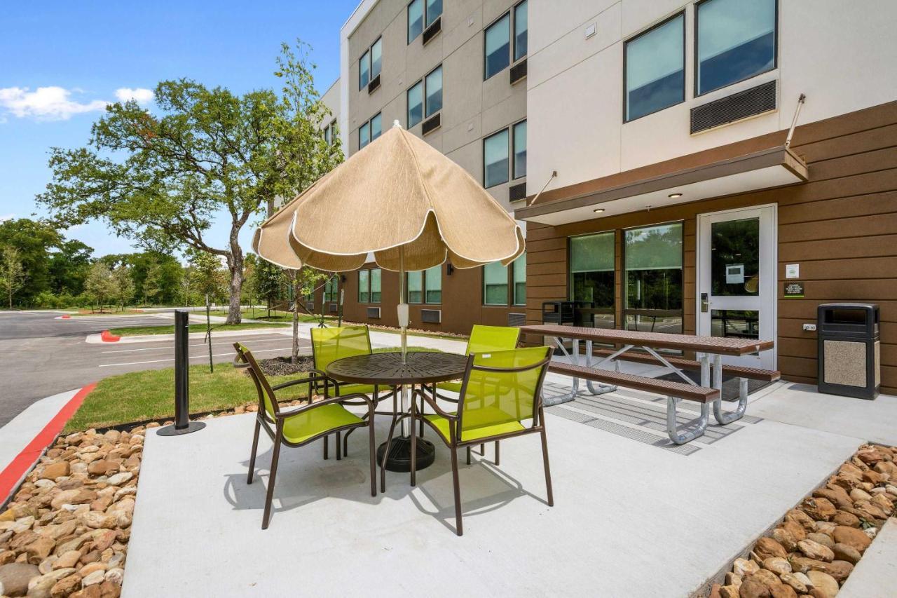 Extended Stay America Premier Suites - Austin - Austin Airport מראה חיצוני תמונה