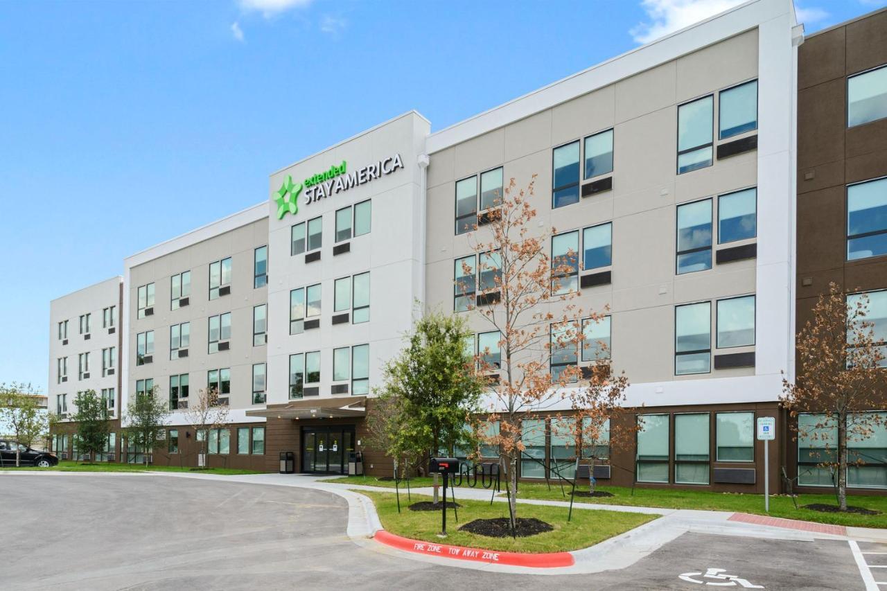 Extended Stay America Premier Suites - Austin - Austin Airport מראה חיצוני תמונה
