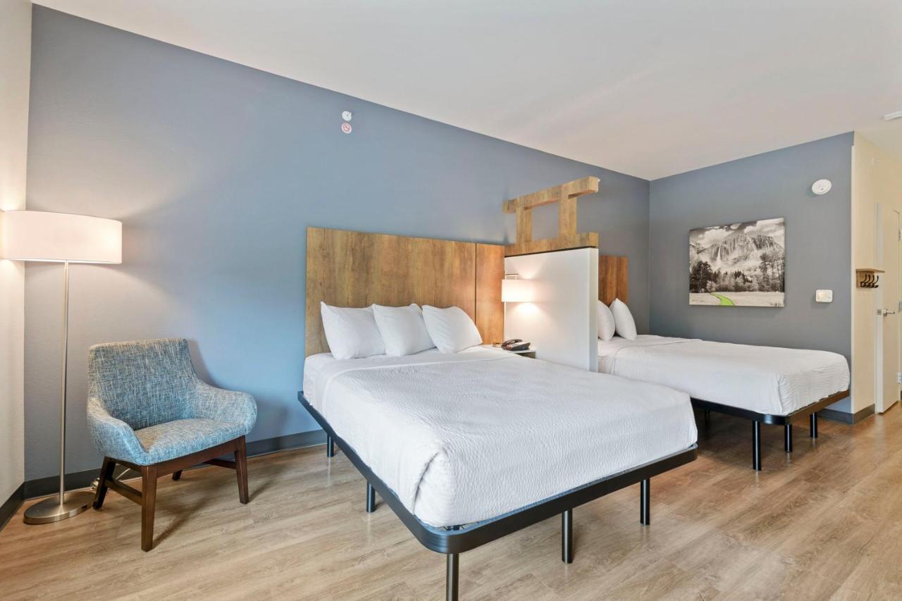 Extended Stay America Premier Suites - Austin - Austin Airport מראה חיצוני תמונה
