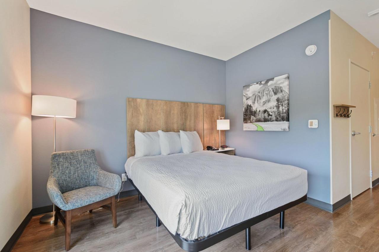 Extended Stay America Premier Suites - Austin - Austin Airport מראה חיצוני תמונה