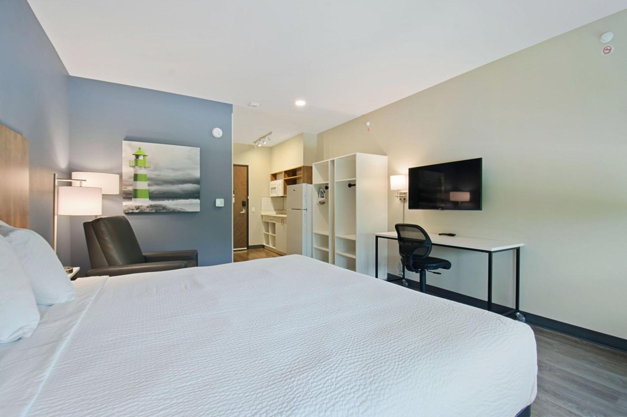 Extended Stay America Premier Suites - Austin - Austin Airport מראה חיצוני תמונה