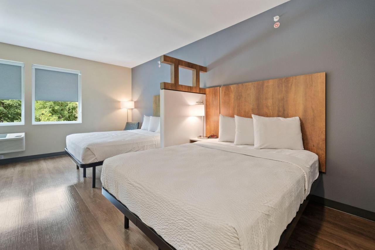 Extended Stay America Premier Suites - Austin - Austin Airport מראה חיצוני תמונה