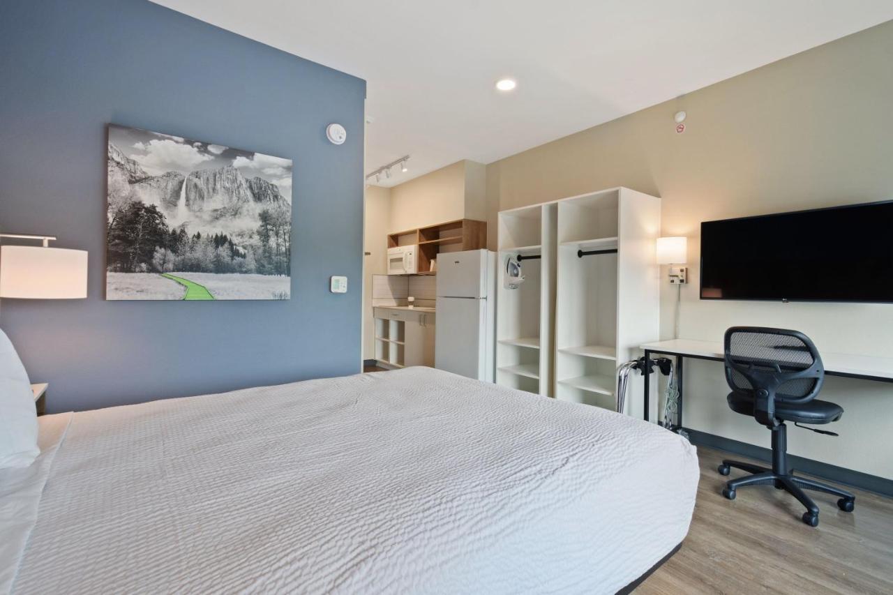 Extended Stay America Premier Suites - Austin - Austin Airport מראה חיצוני תמונה