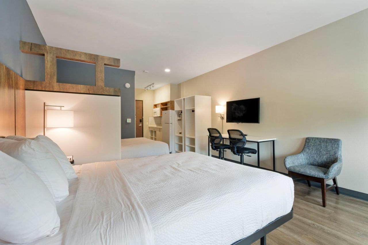Extended Stay America Premier Suites - Austin - Austin Airport מראה חיצוני תמונה