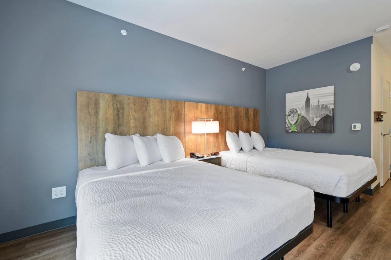 Extended Stay America Premier Suites - Austin - Austin Airport מראה חיצוני תמונה