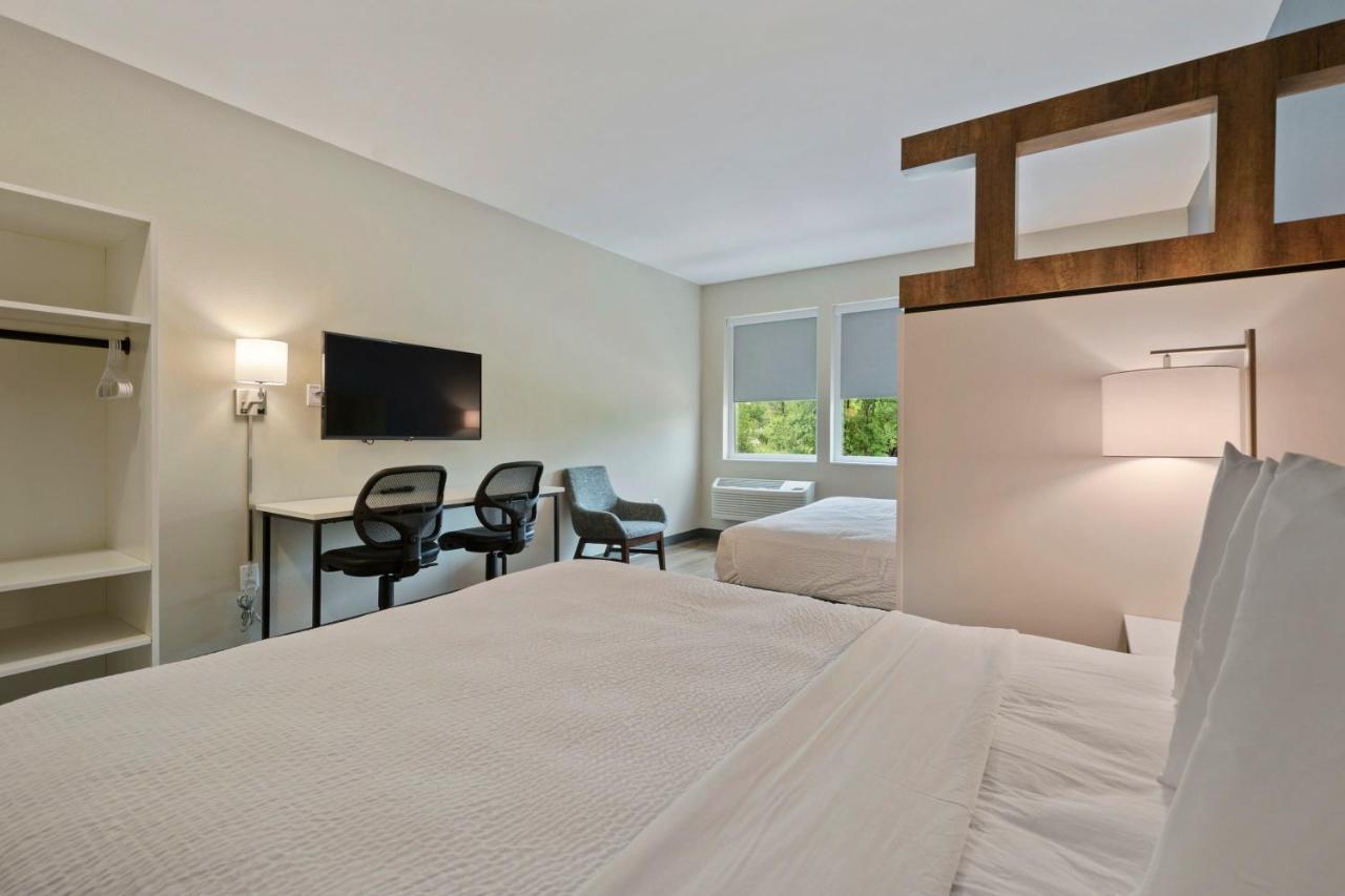 Extended Stay America Premier Suites - Austin - Austin Airport מראה חיצוני תמונה