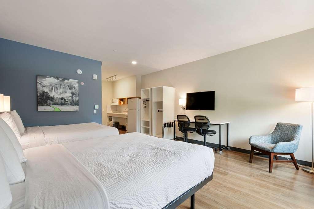 Extended Stay America Premier Suites - Austin - Austin Airport חדר תמונה