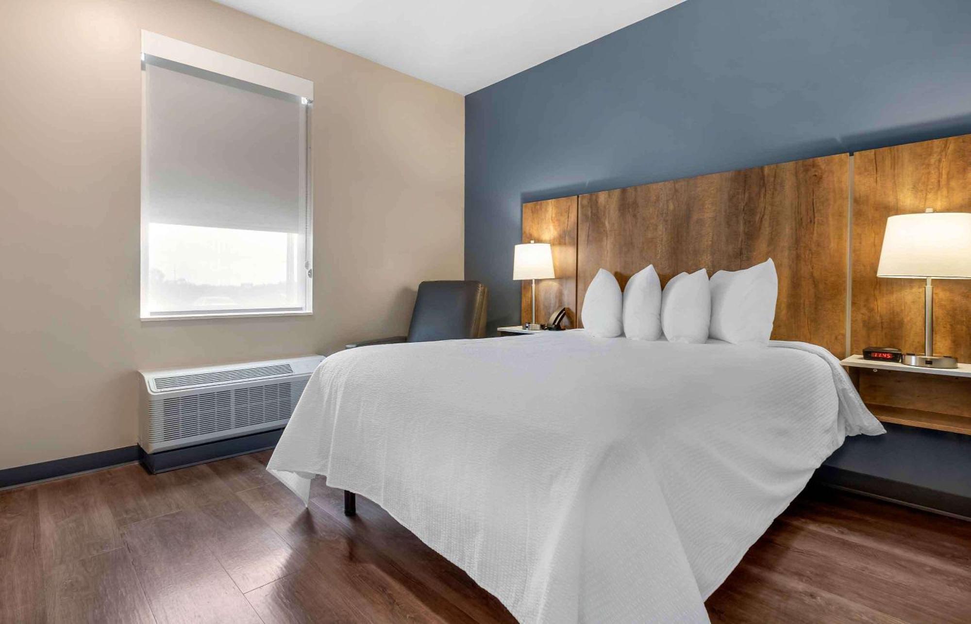 Extended Stay America Premier Suites - Austin - Austin Airport מראה חיצוני תמונה