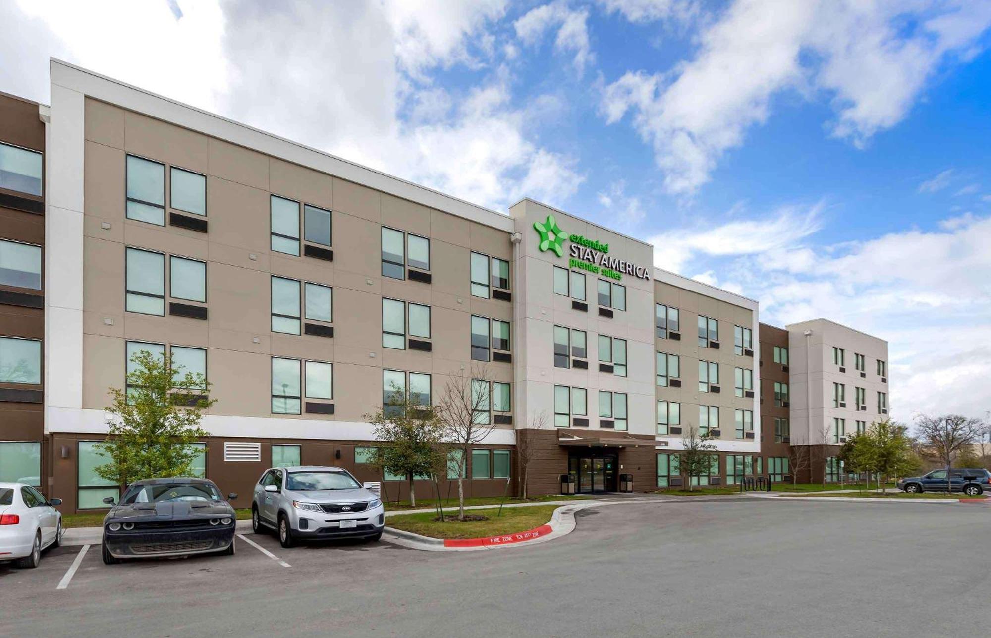 Extended Stay America Premier Suites - Austin - Austin Airport מראה חיצוני תמונה