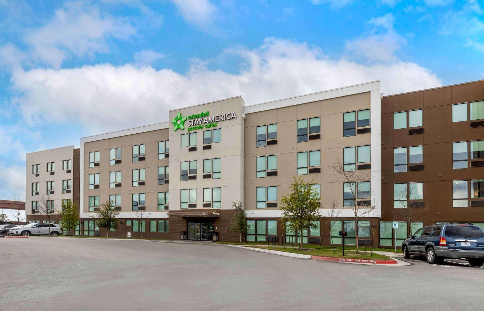 Extended Stay America Premier Suites - Austin - Austin Airport מראה חיצוני תמונה