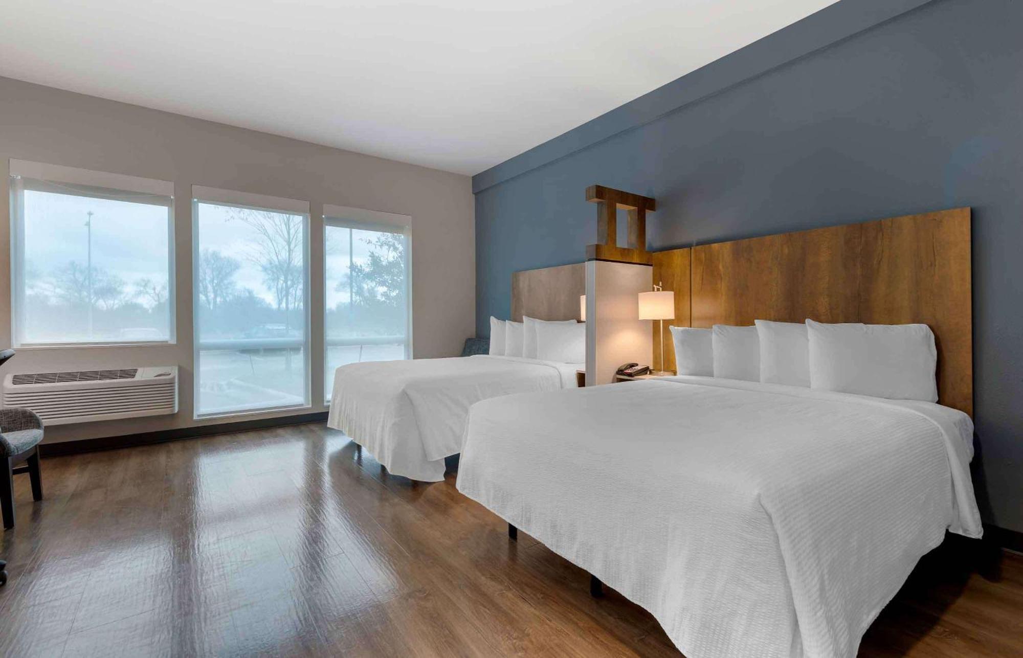 Extended Stay America Premier Suites - Austin - Austin Airport מראה חיצוני תמונה