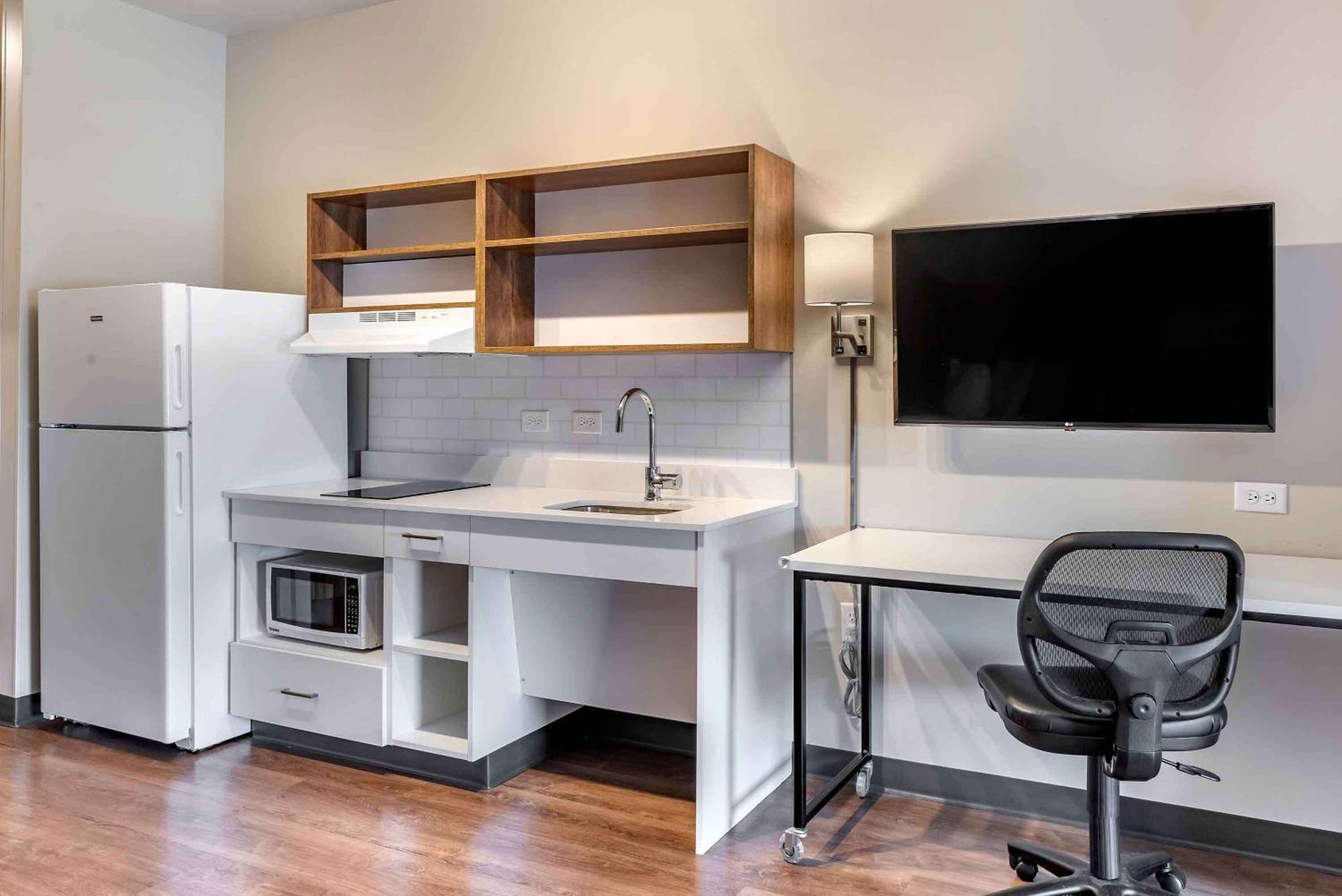 Extended Stay America Premier Suites - Austin - Austin Airport מראה חיצוני תמונה