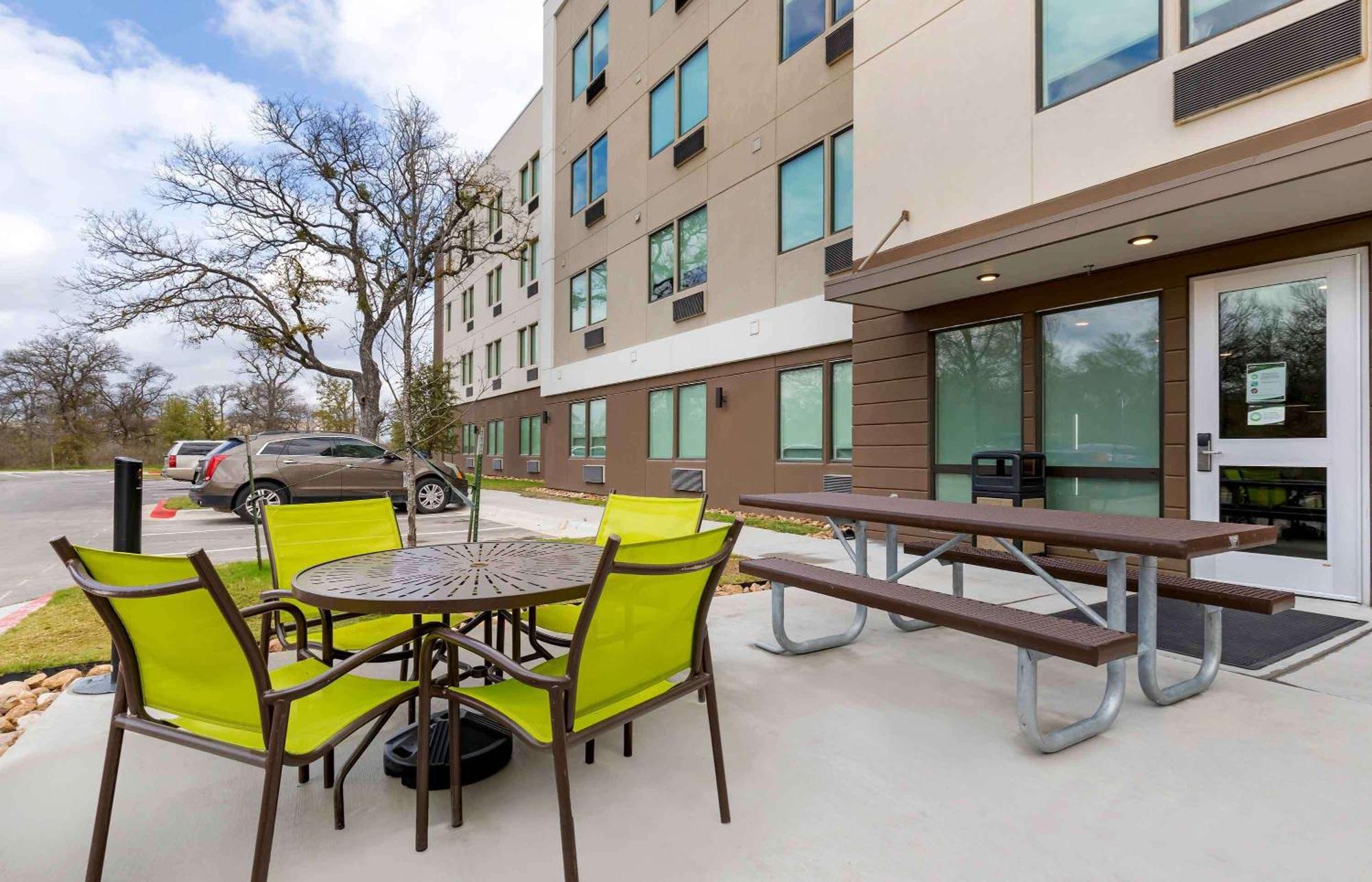 Extended Stay America Premier Suites - Austin - Austin Airport מראה חיצוני תמונה
