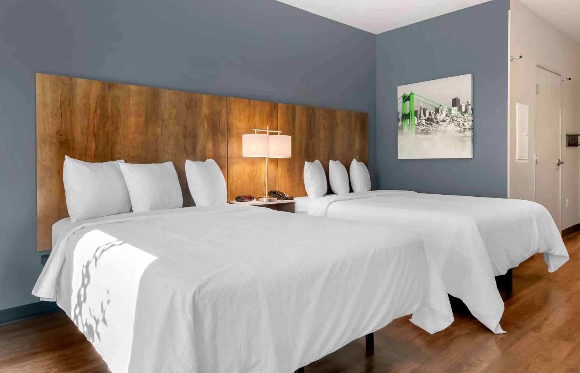 Extended Stay America Premier Suites - Austin - Austin Airport מראה חיצוני תמונה