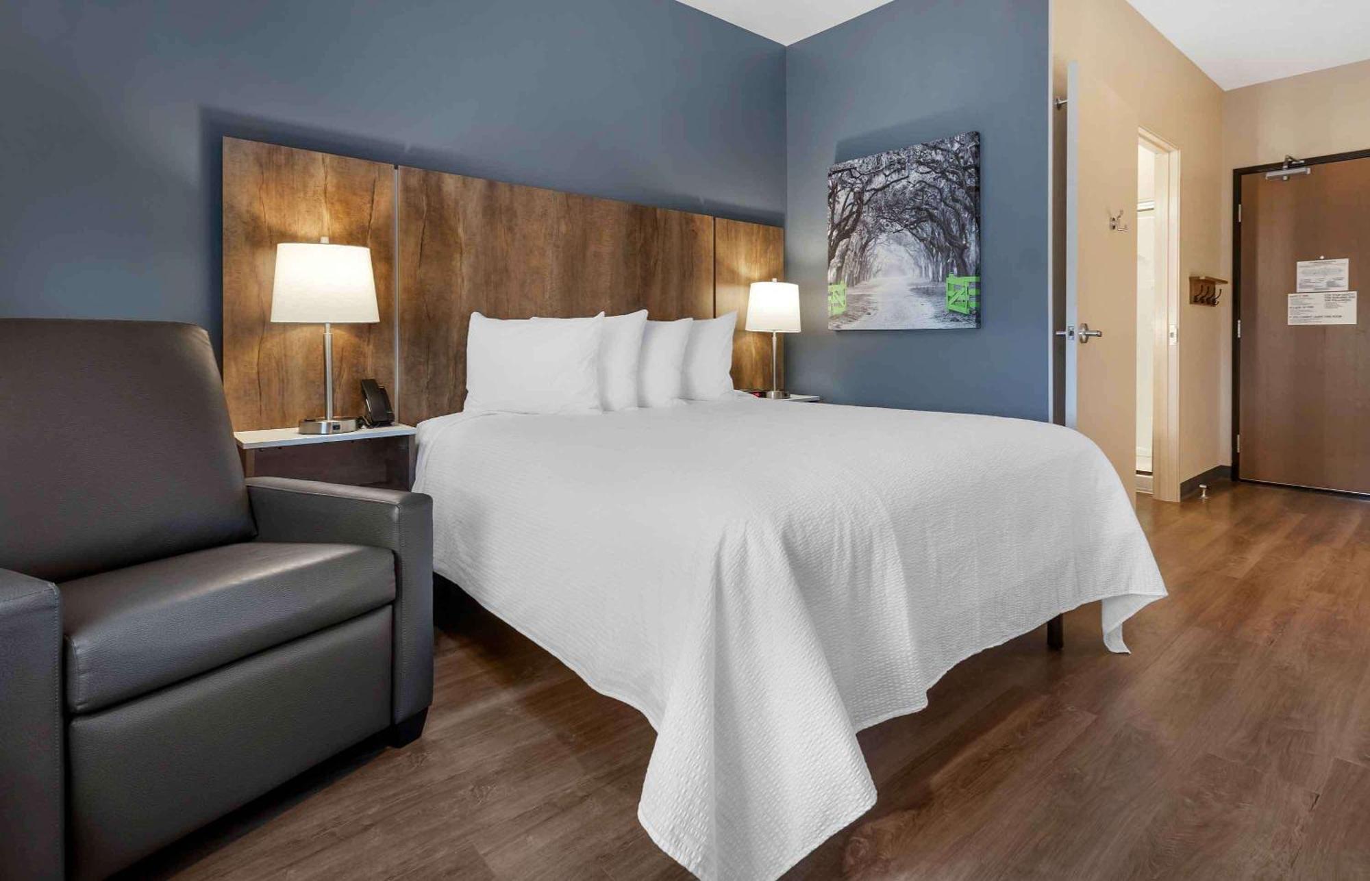 Extended Stay America Premier Suites - Austin - Austin Airport מראה חיצוני תמונה