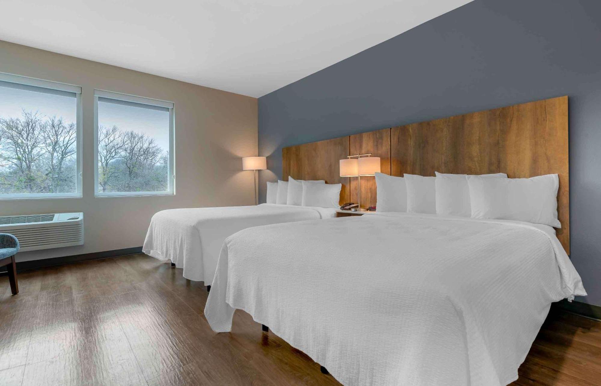 Extended Stay America Premier Suites - Austin - Austin Airport מראה חיצוני תמונה