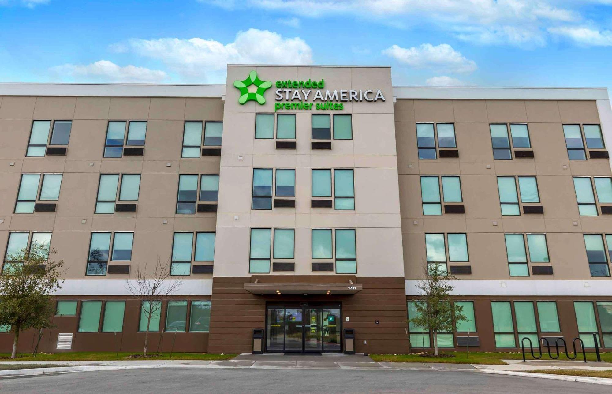 Extended Stay America Premier Suites - Austin - Austin Airport מראה חיצוני תמונה
